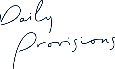 Daily Provisions Logo